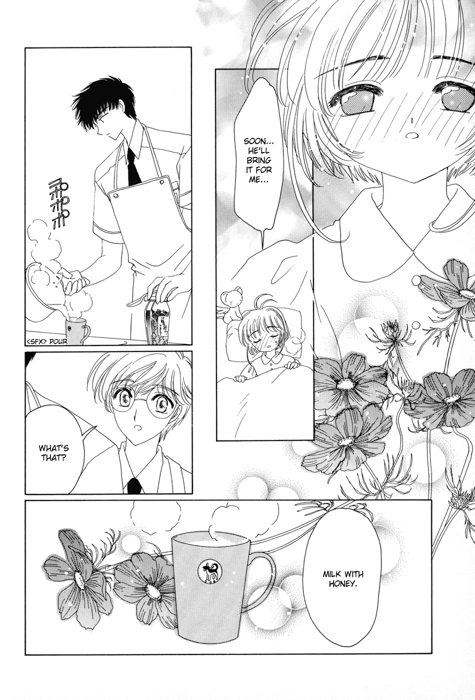 Cardcaptor Sakura Chapter 50.5 15